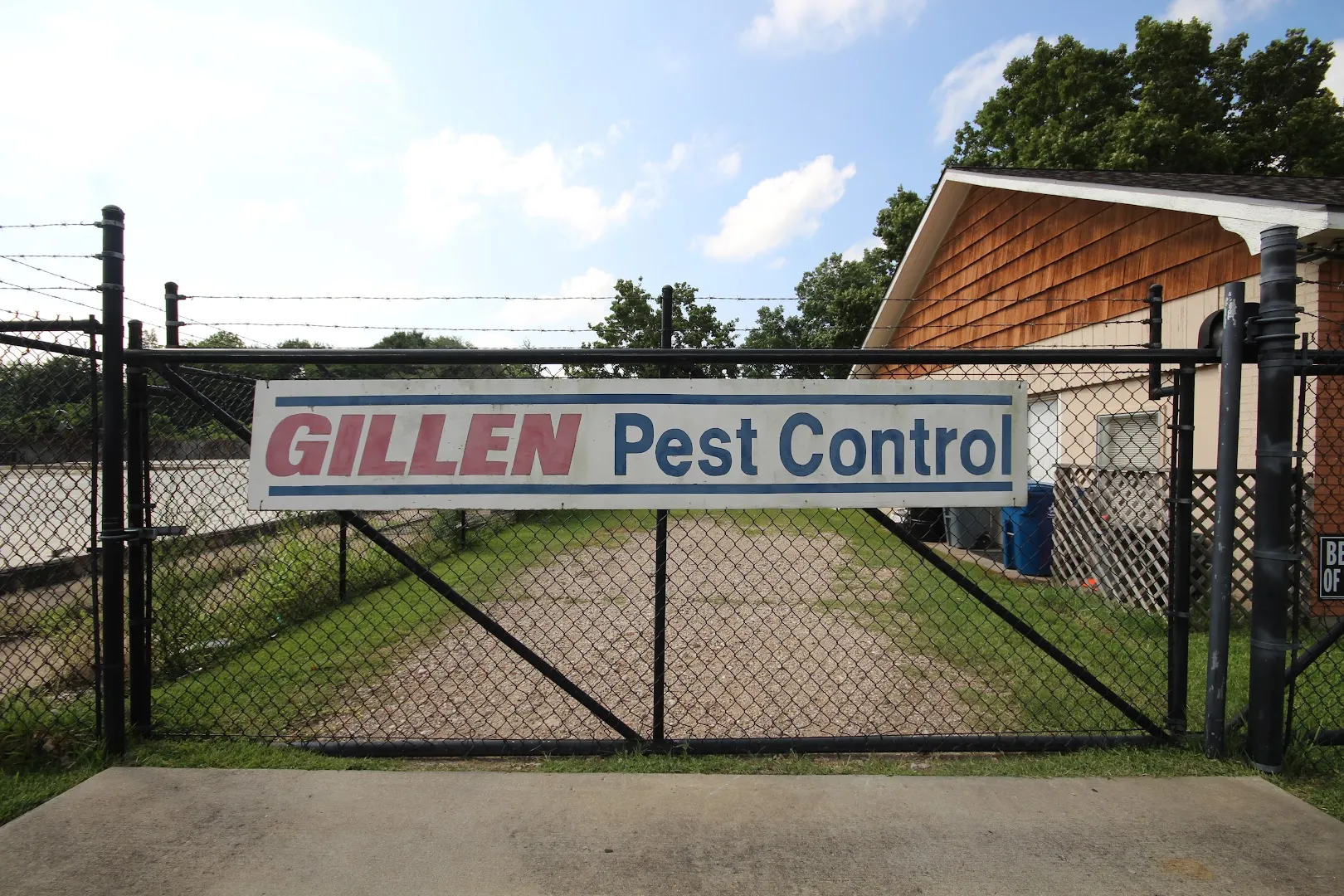 Gillen Pest Control in Richmond, TX — business photo 4