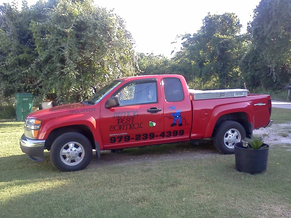 Action Pest Control — pest control in Wharton, BRAZORIA County, TX