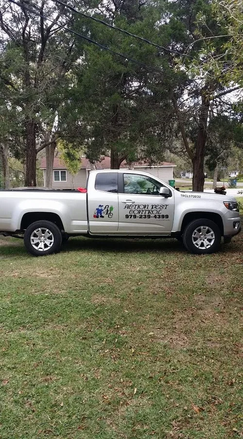 Action Pest Control in Wharton, TX — business photo 2