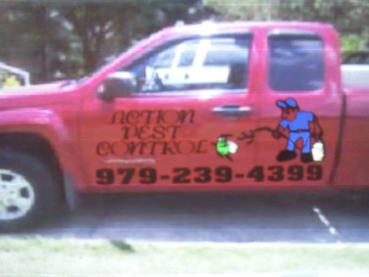 Action Pest Control in Wharton, TX — business photo 5