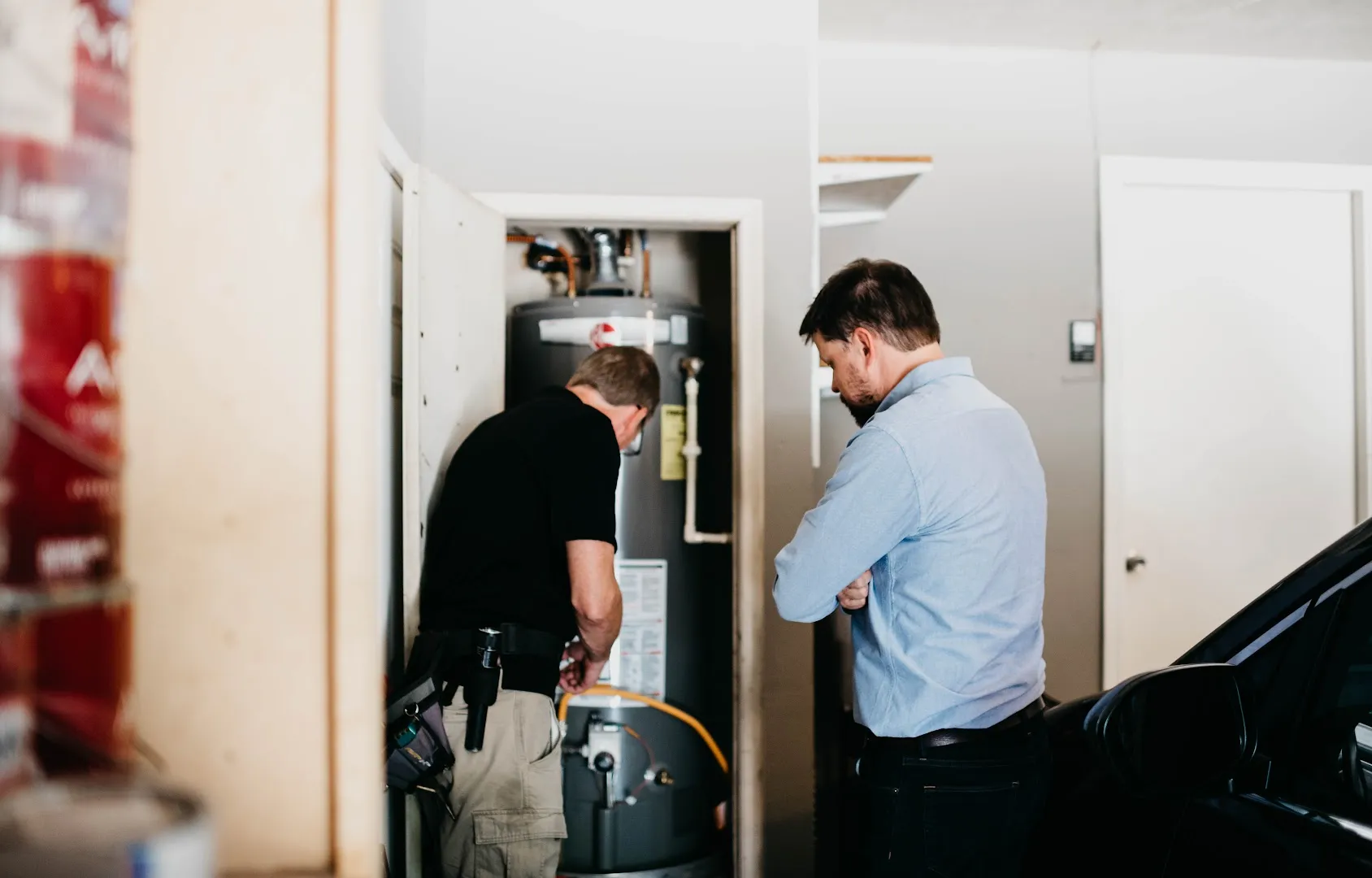 The Home Inspectors in Dallas, TX — business photo 2