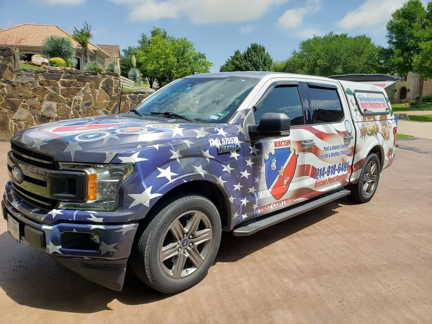 Recon Pest Control in McKinney, TX — business photo 2
