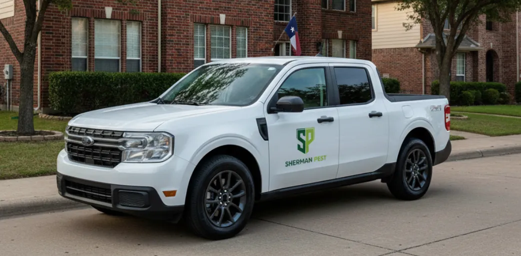 Sherman Pest Control in Sherman, TX — business photo 2