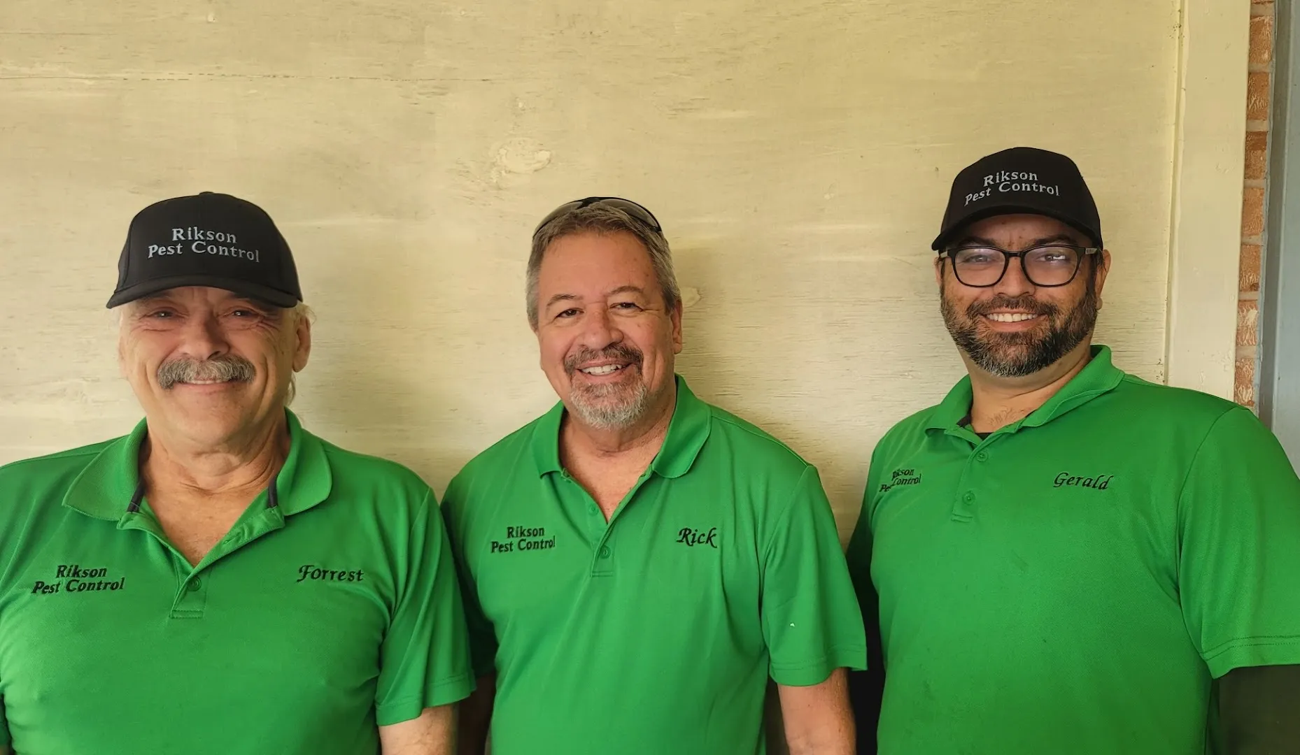 Rikson Pest Control in Houston, TX — business photo 2