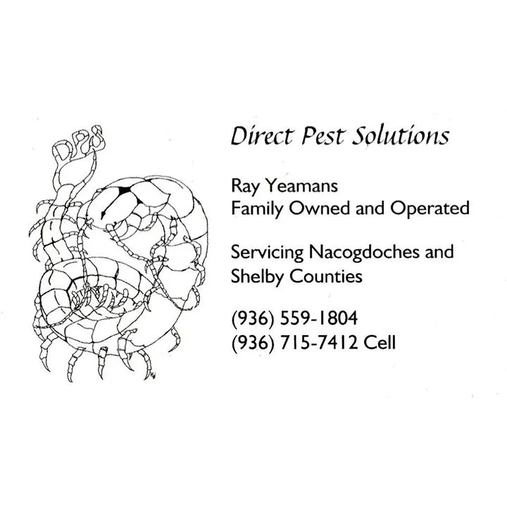Direct Pest Solutions in Nacogdoches, TX — business photo 3