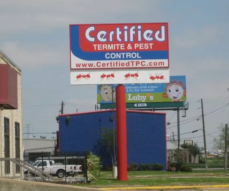 Certified Termite & Pest Control in Houston, TX — business photo 2