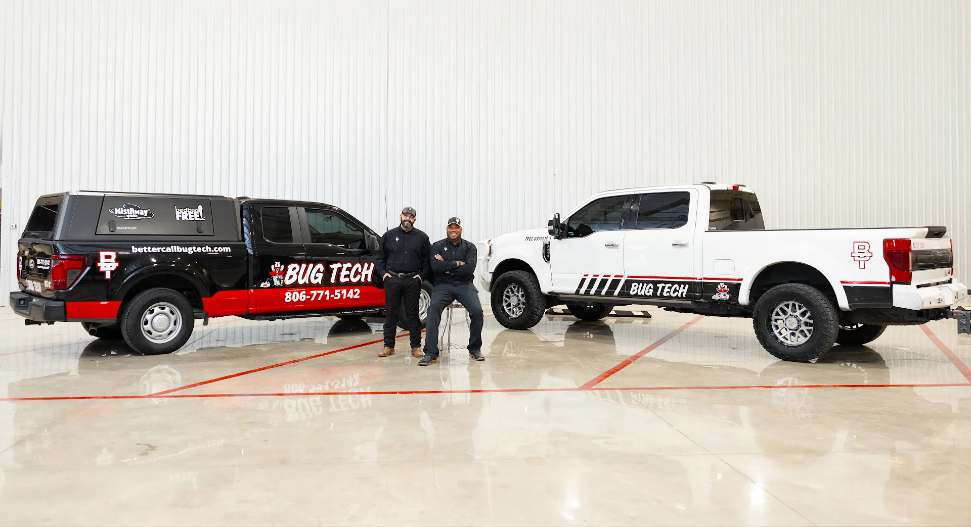 Bug Tech — pest control in Lubbock, LUBBOCK County, TX