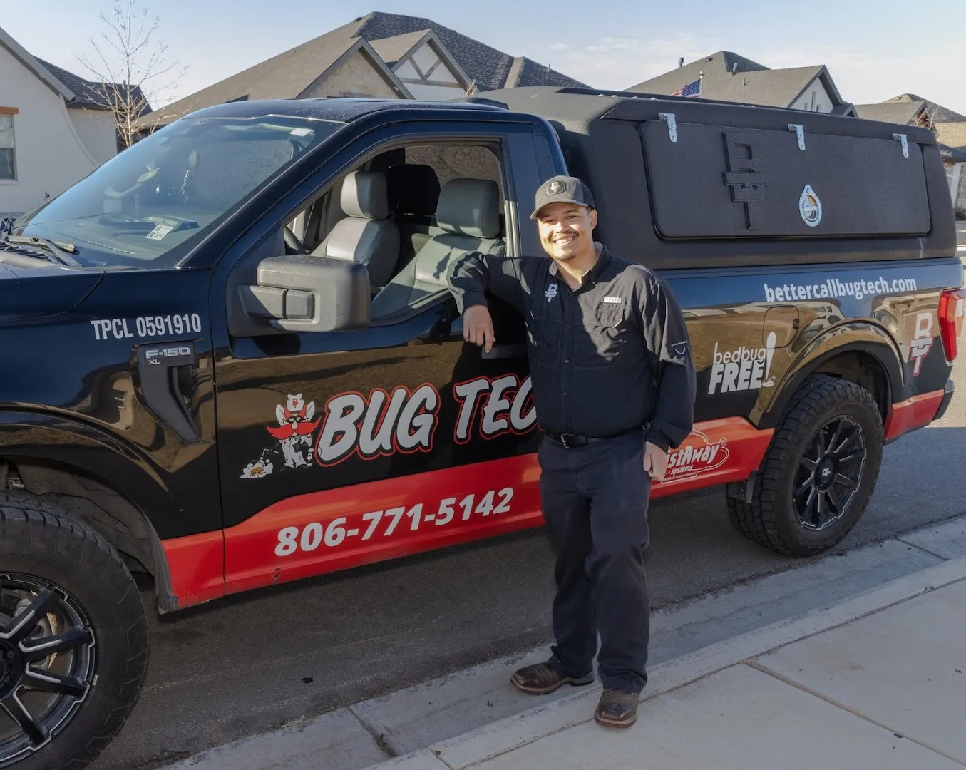 Bug Tech in Lubbock, TX — business photo 4