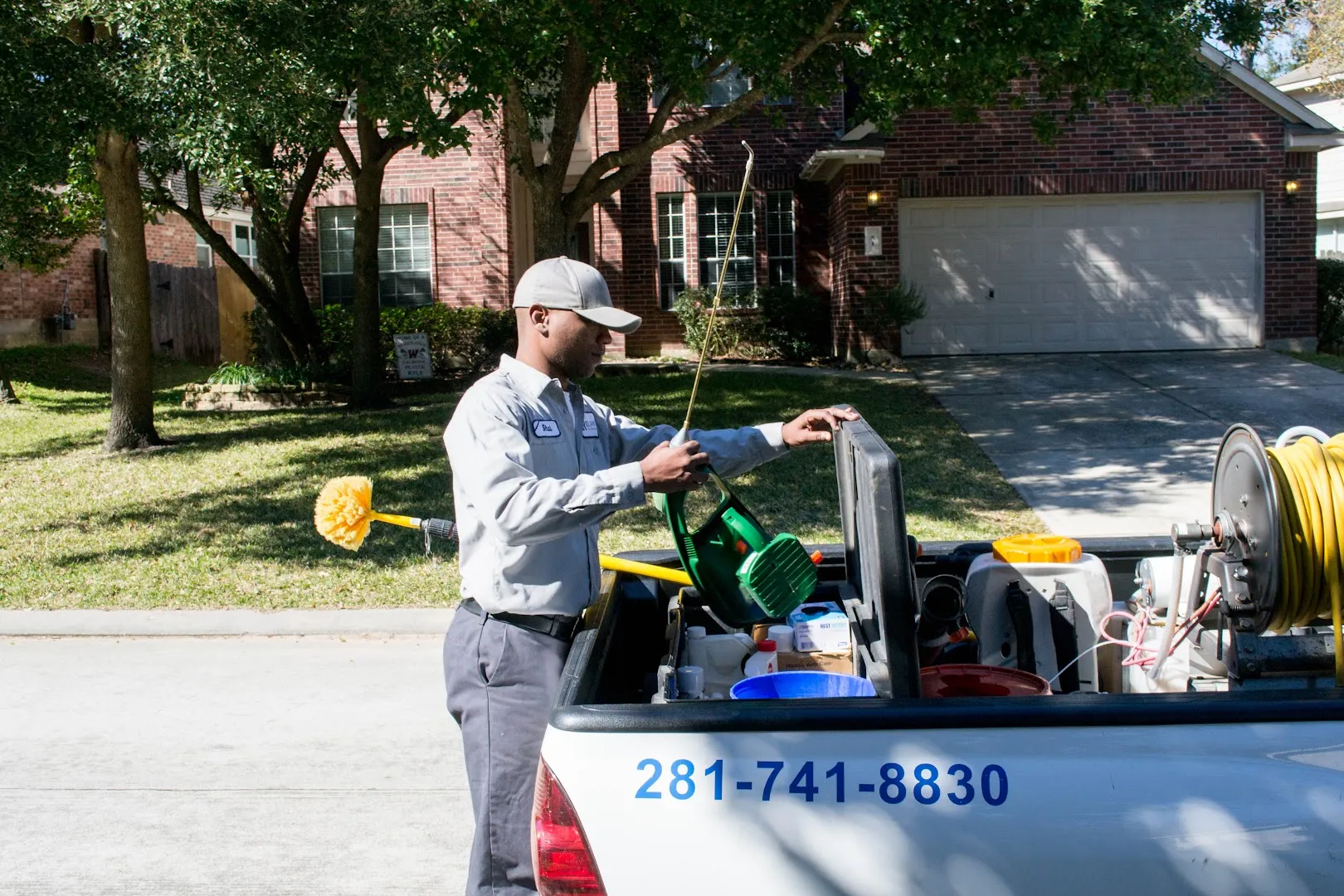 Reliant Pest Management in Austin, TX — business photo 4