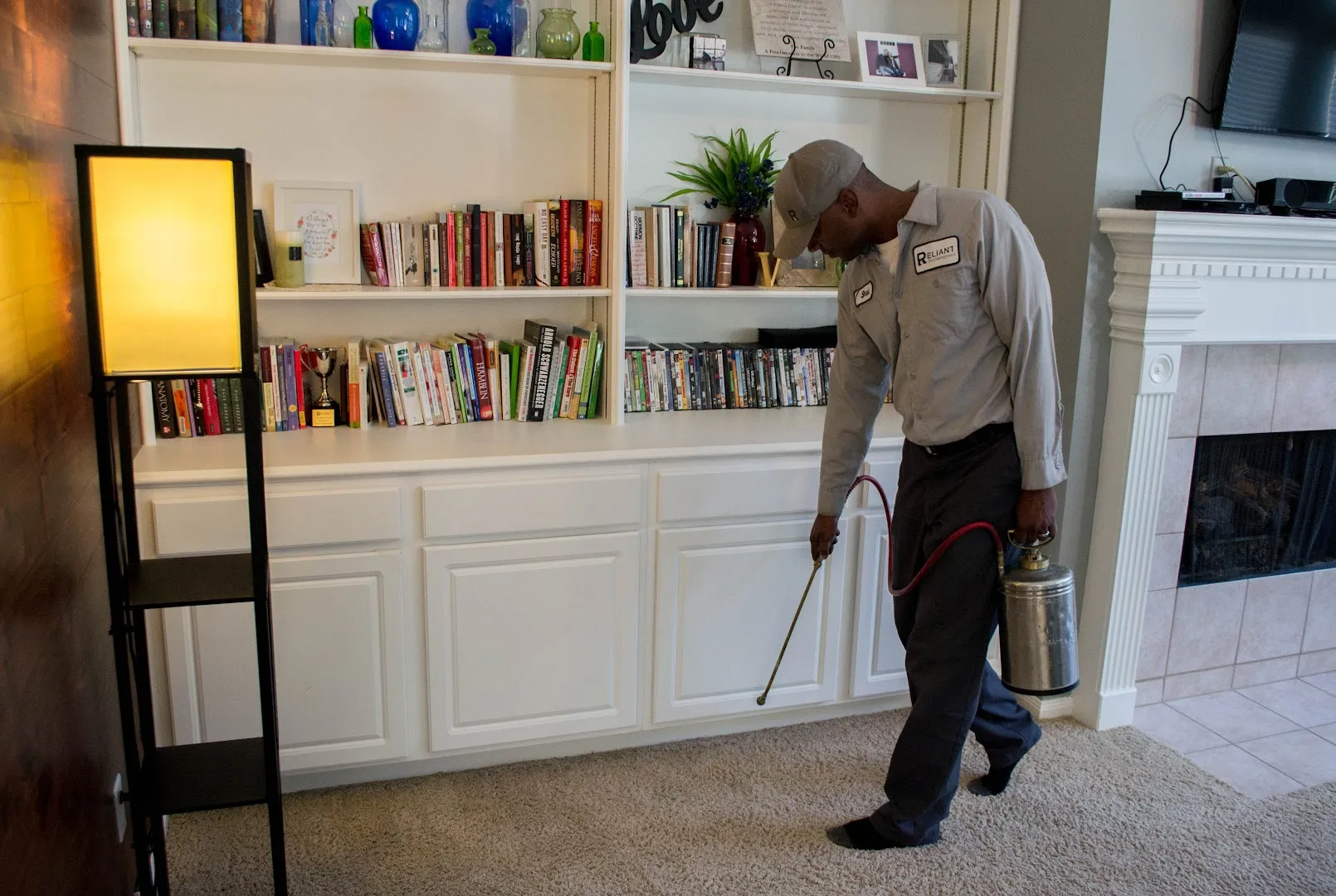 Reliant Pest Management in Austin, TX — business photo 6