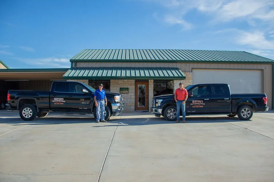Hufford's Pest Control, LLC in Midland, TX — business photo 3