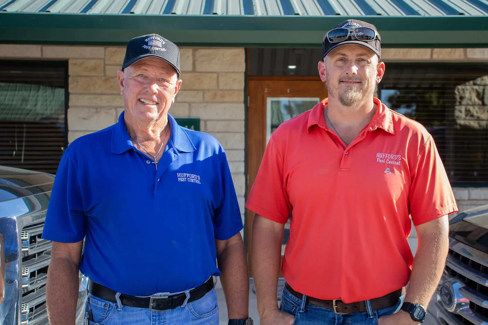 Hufford's Pest Control, LLC in Midland, TX — business photo 5