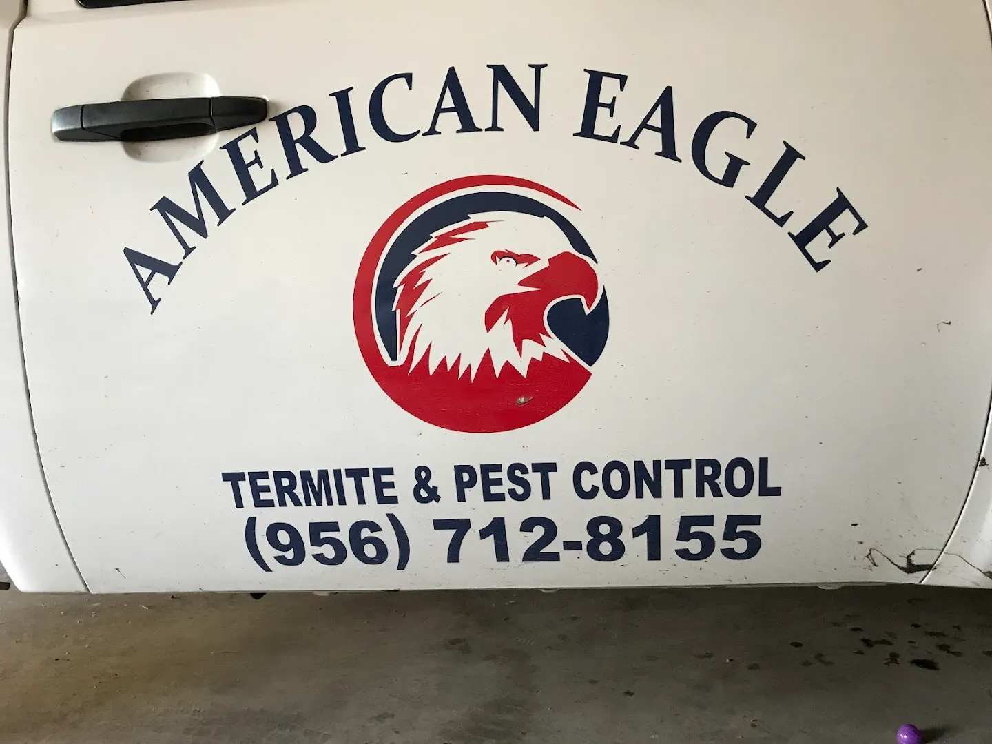 American Eagle Termite & Pest Control in Laredo, TX — business photo 6