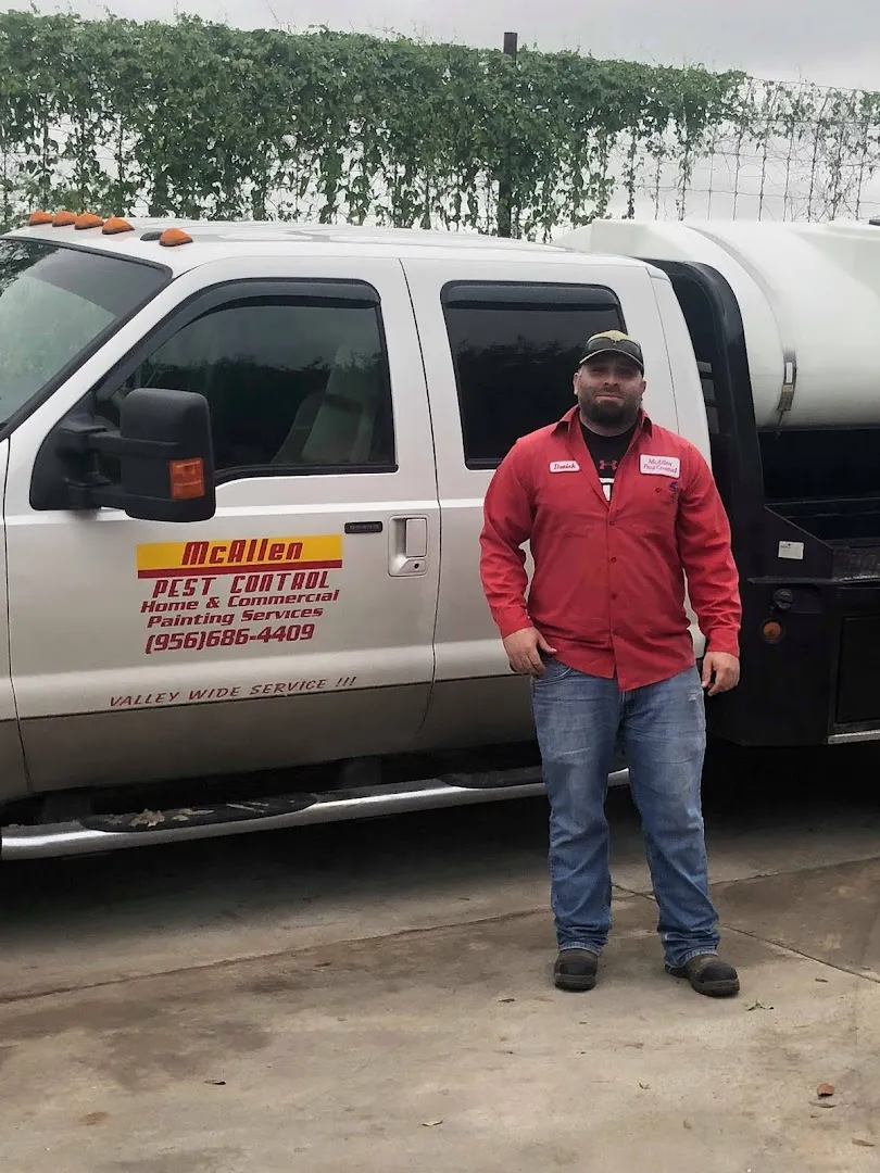 McAllen Pest Control, Inc. in Edinburg, TX — business photo 3