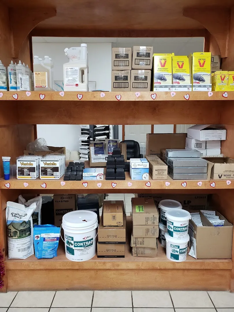 McAllen Pest Control, Inc. in Edinburg, TX — business photo 4