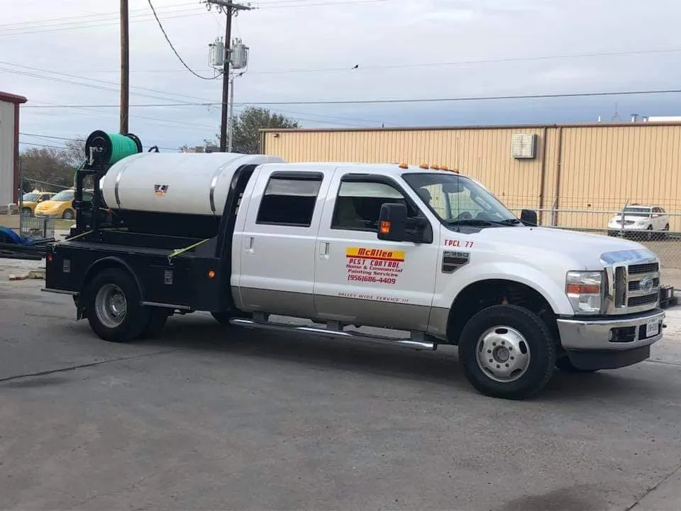 McAllen Pest Control, Inc. in Edinburg, TX — business photo 5