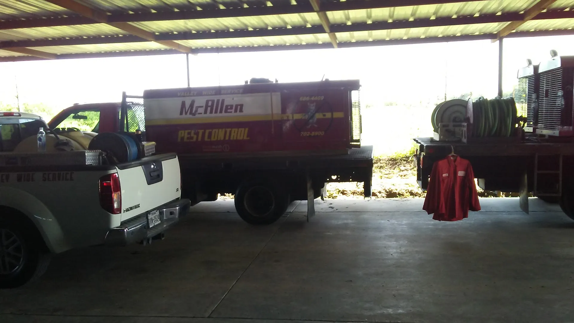 McAllen Pest Control, Inc. in Edinburg, TX — business photo 6