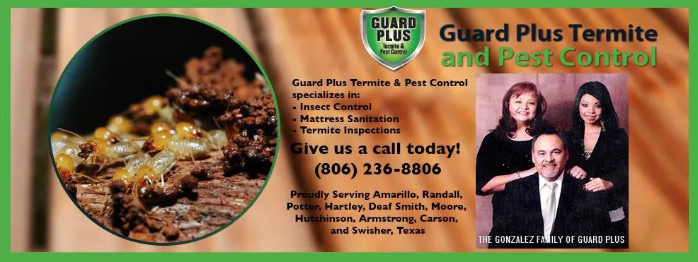 Guard Plus Termite and Pest Control in Amarillo, TX — business photo 6