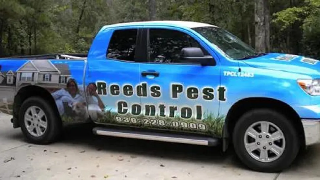 Reed's Pest Control LLC in Conroe, TX — business photo 3
