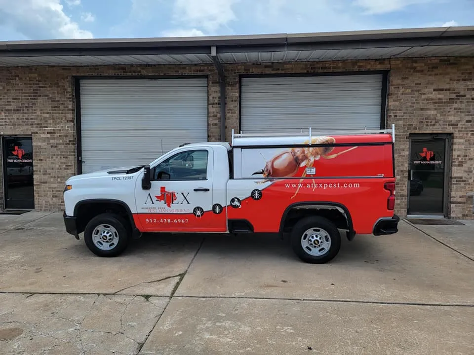 A-Tex Pest Management, Inc. in Austin, TX — business photo 3