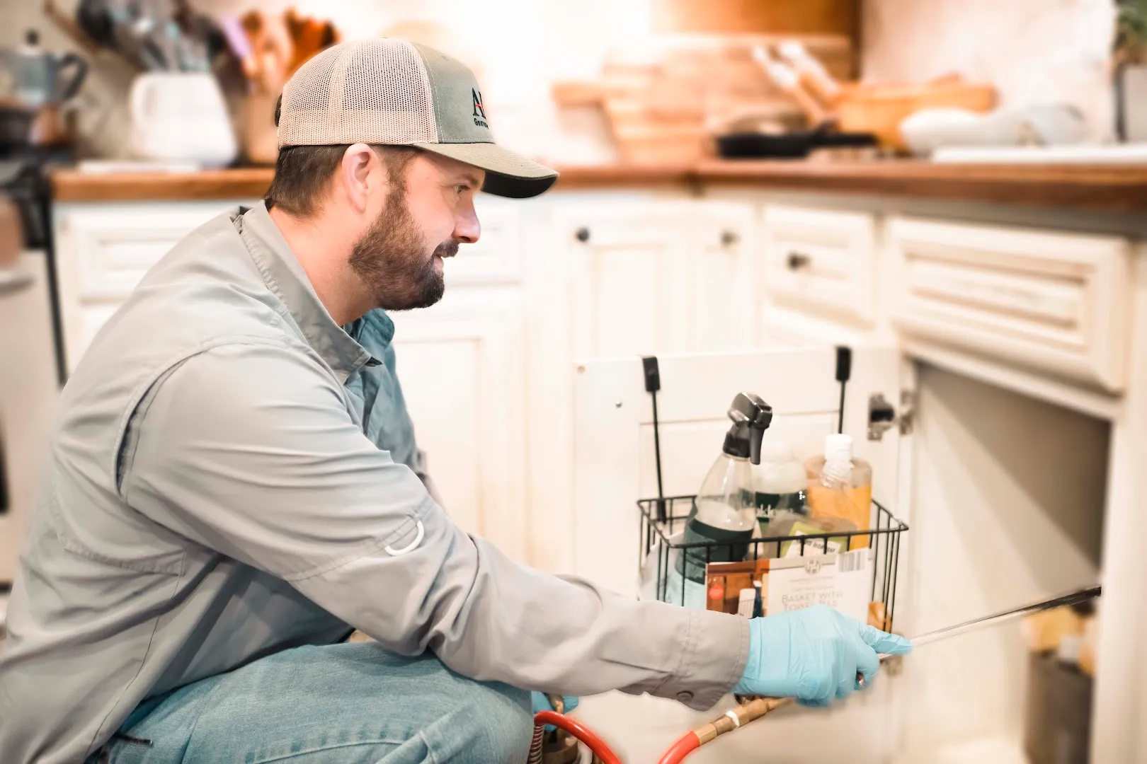 APS Pest and Termite Extermination — pest control in Quitman, WOOD County, TX