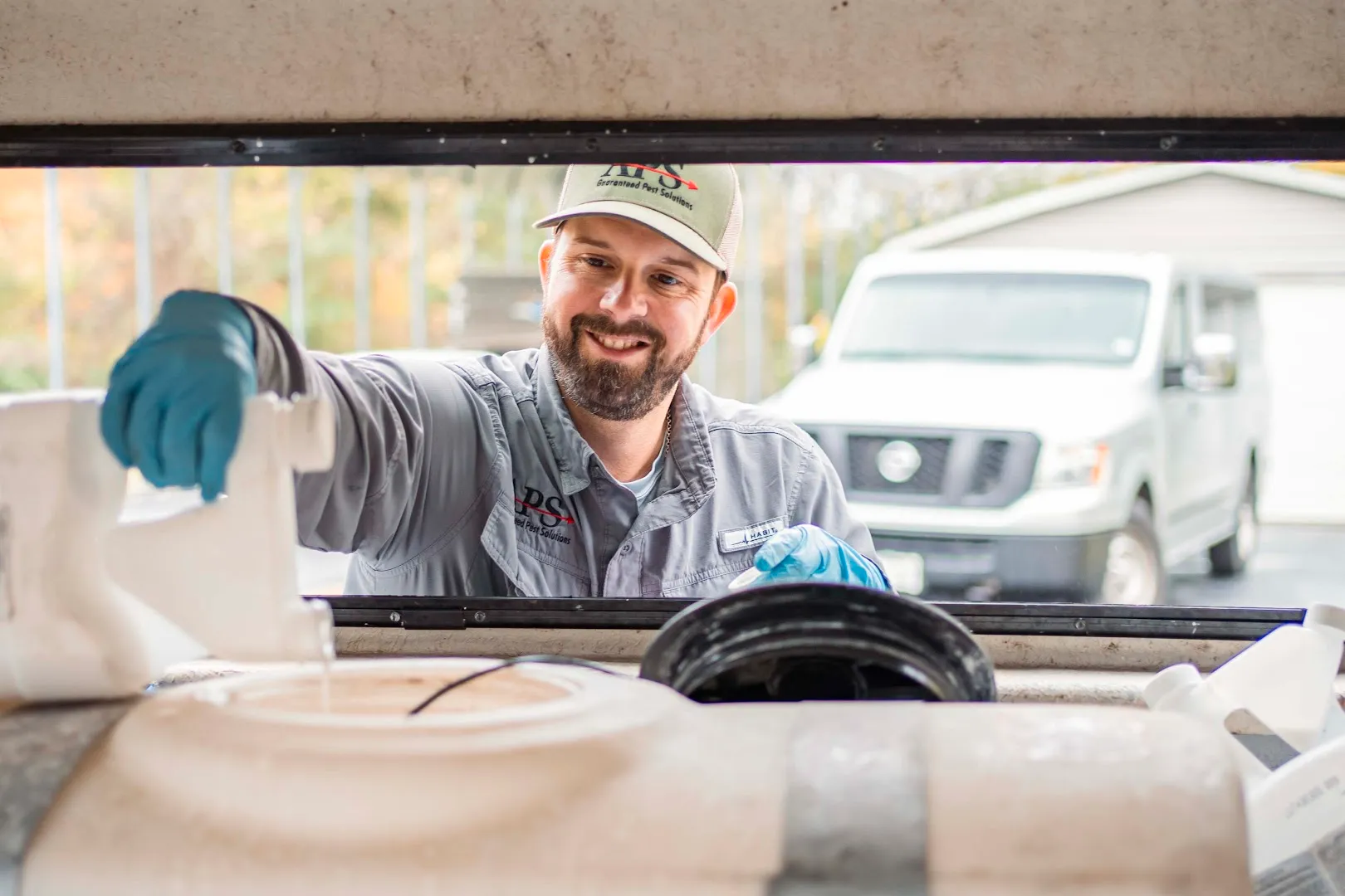 APS Pest and Termite Extermination in Quitman, TX — business photo 4