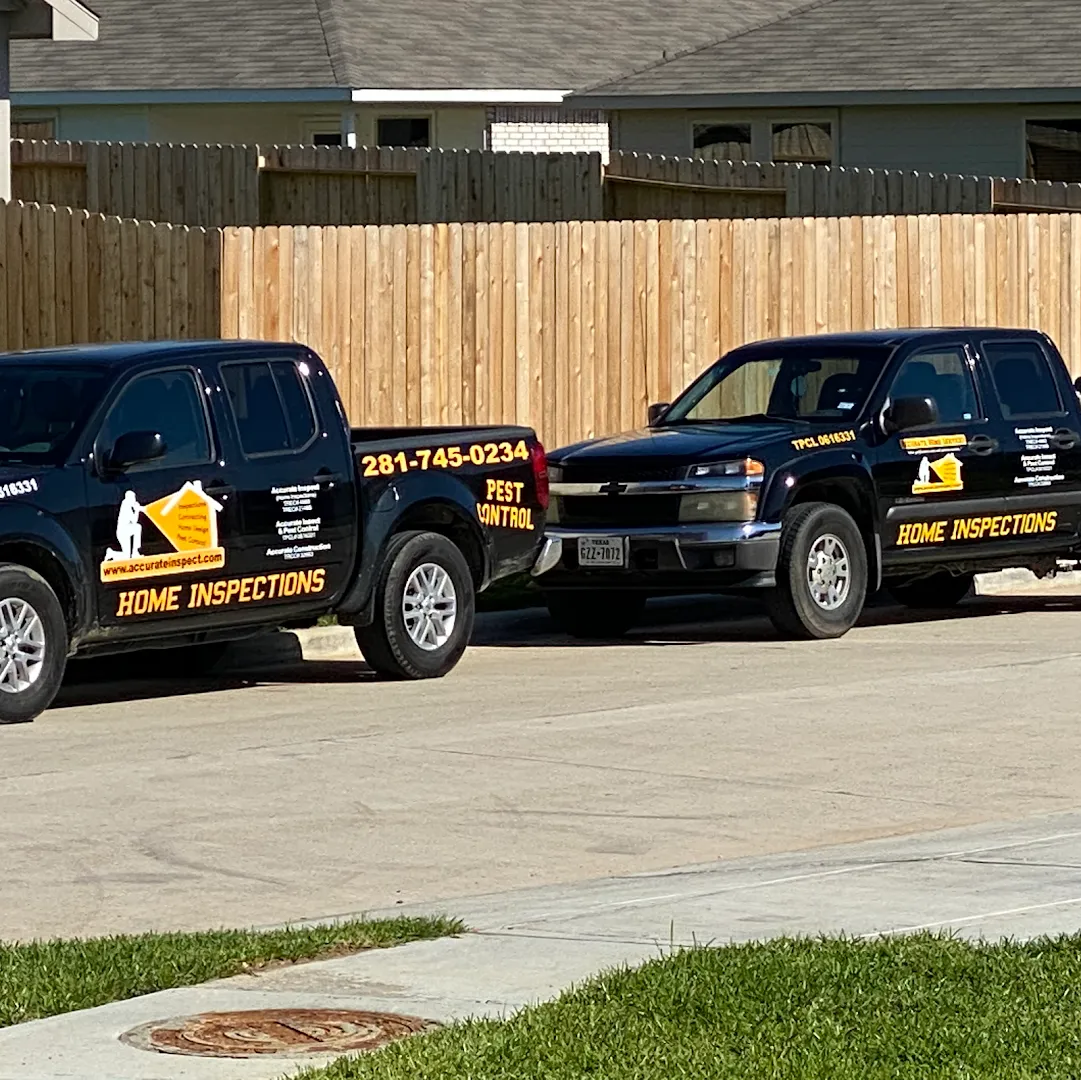 Accurate Home and Commercial Services in Conroe, TX — business photo 6