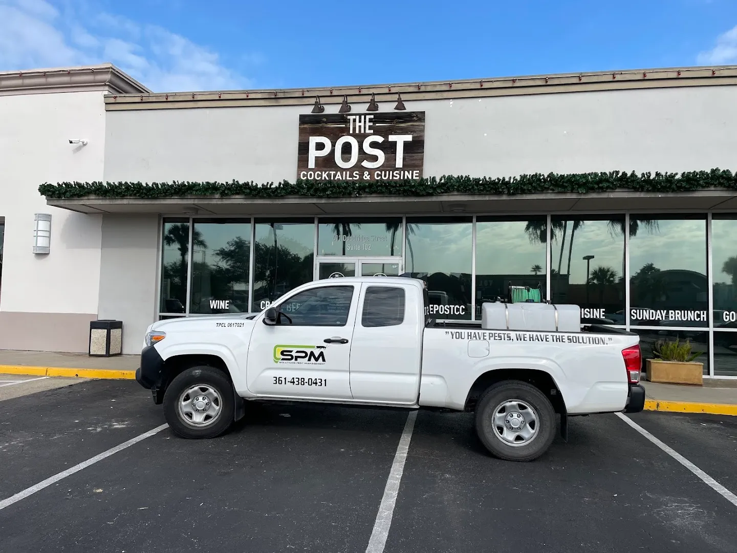 Solutions Pest Management in Corpus Christi, TX — business photo 4