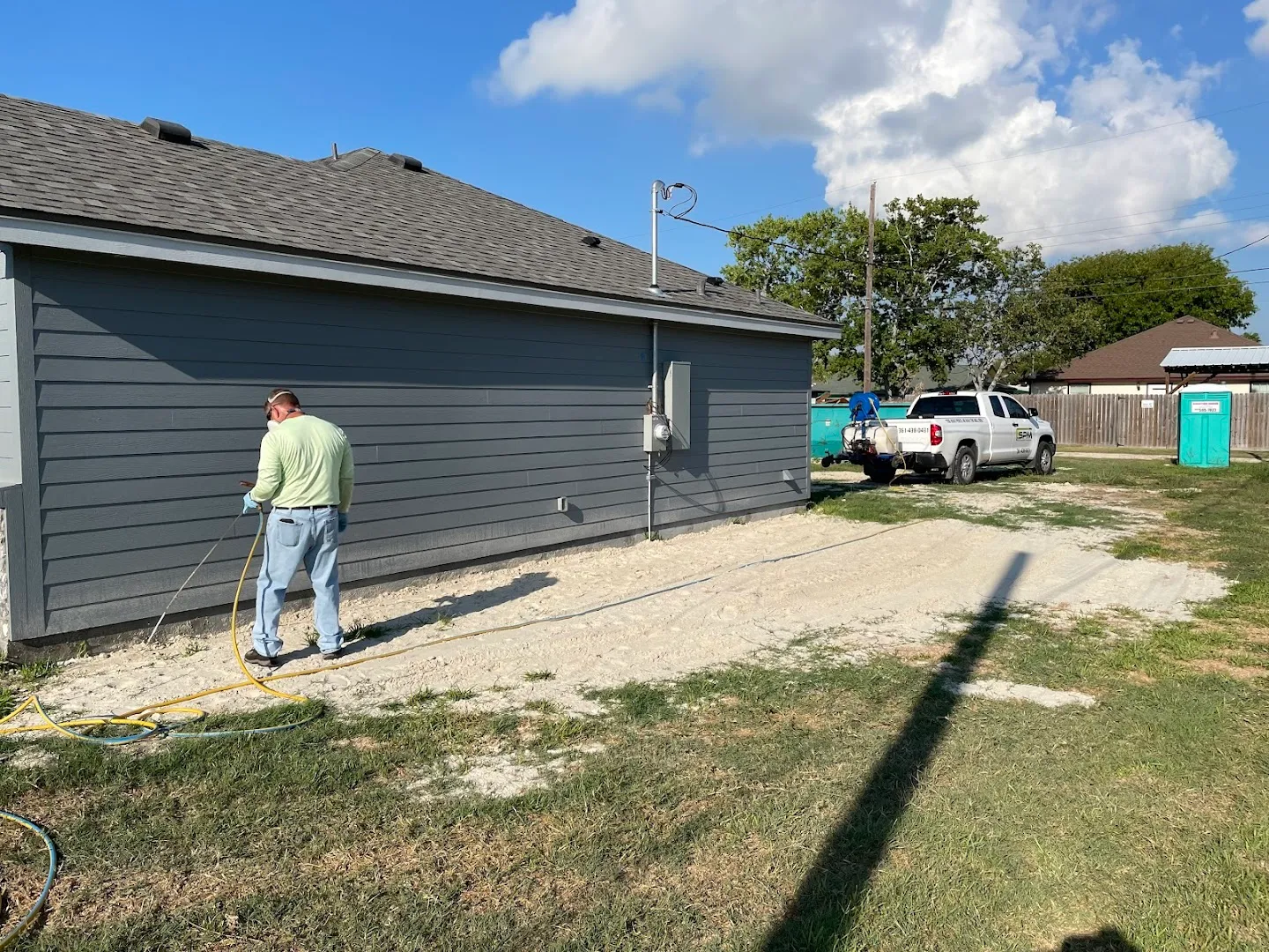 Solutions Pest Management in Corpus Christi, TX — business photo 6