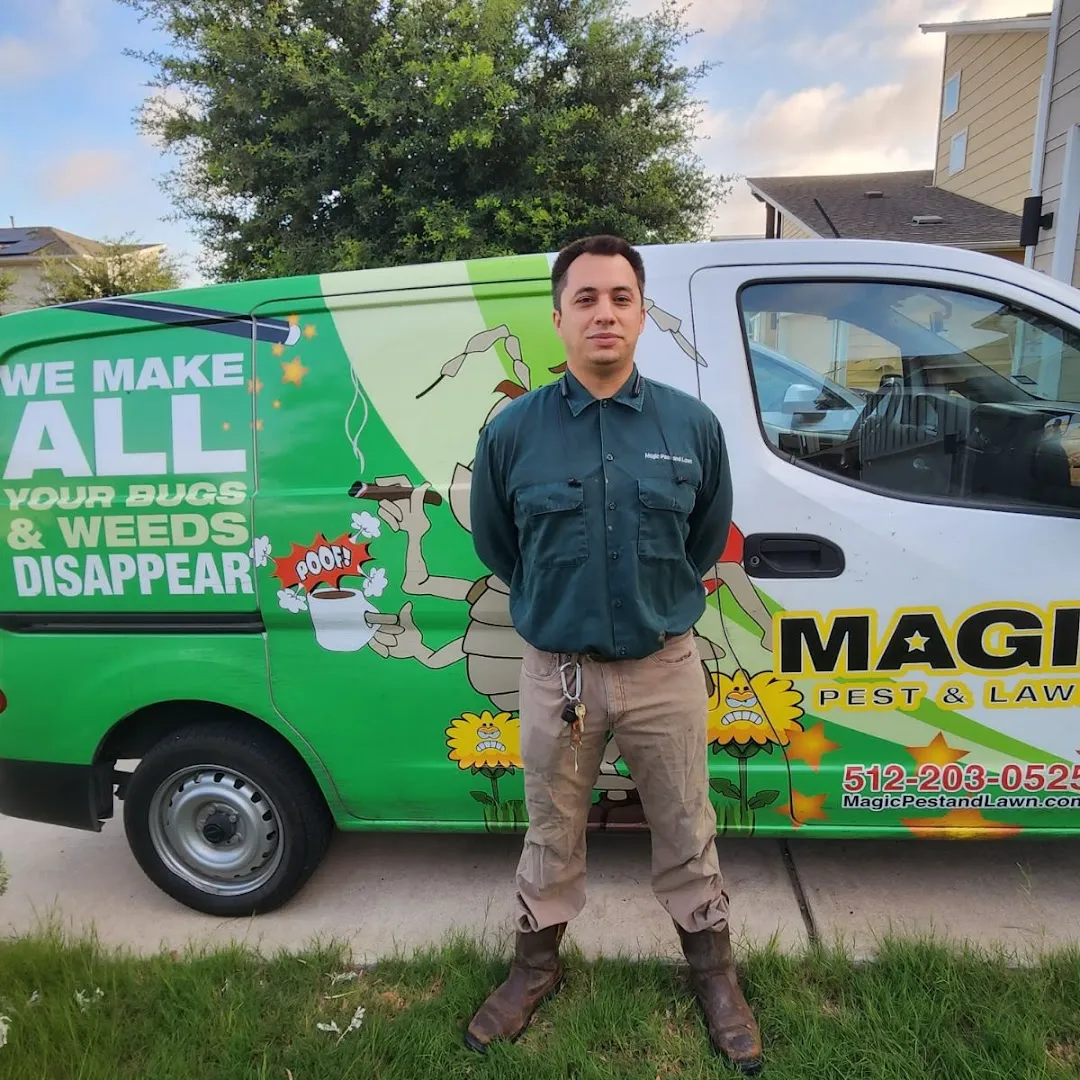 Magic Pest and Lawn in Llano, TX — business photo 4