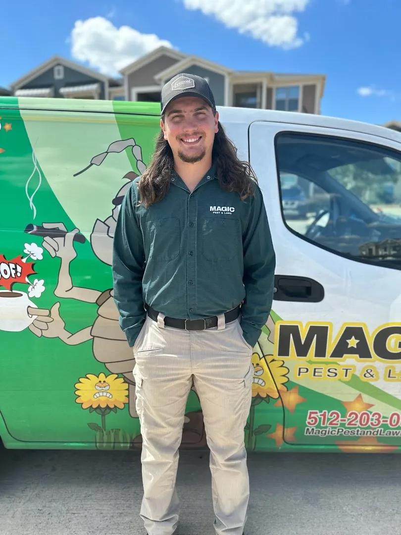 Magic Pest and Lawn in Llano, TX — business photo 5
