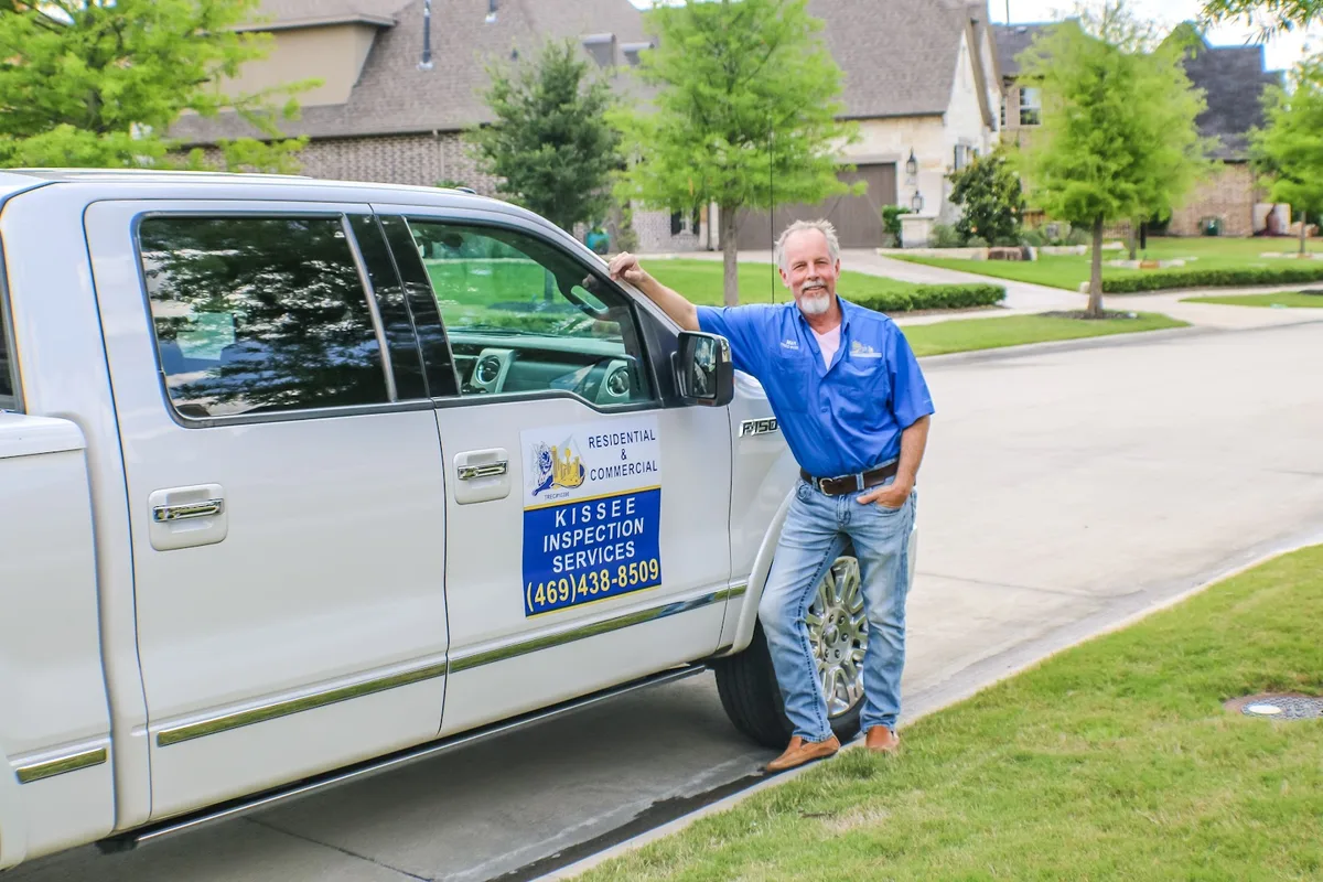 Kissee Inspection Services in Denton, TX — business photo 3