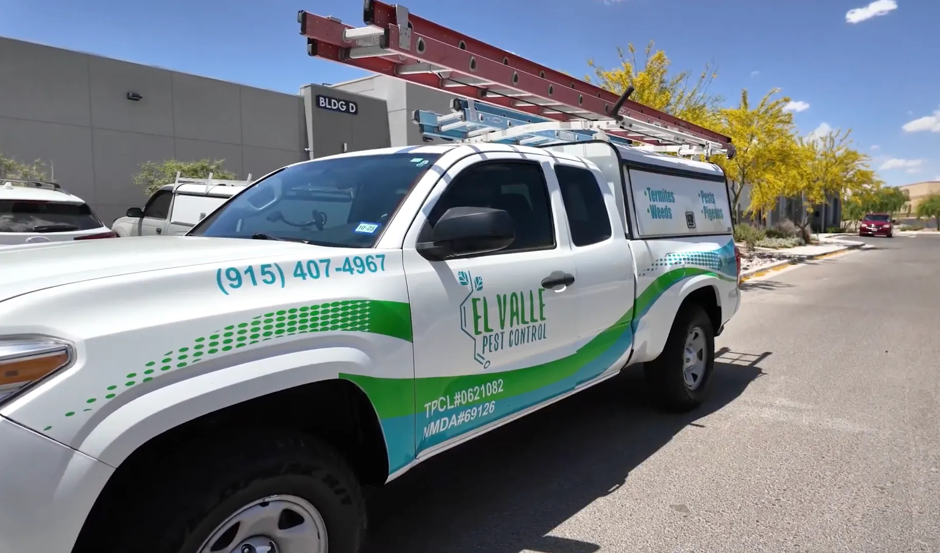 El Valle Pest Control in El Paso, TX — business photo 2