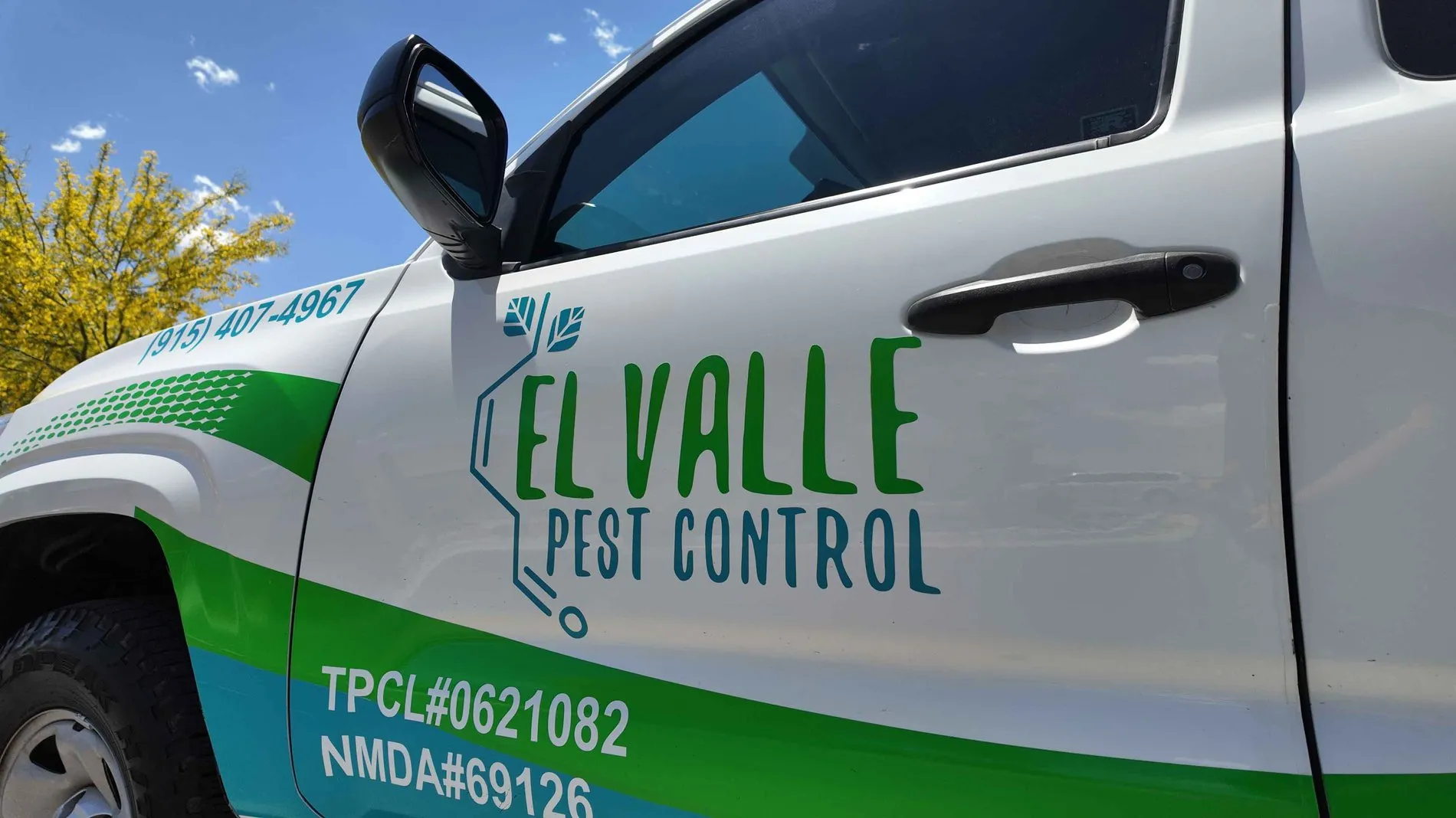 El Valle Pest Control in El Paso, TX — business photo 5