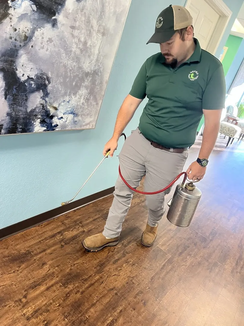 Gecko Pest Control in Marshall, TX — business photo 2