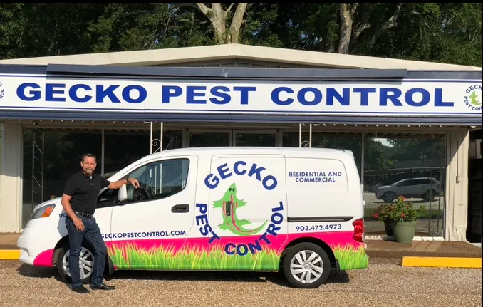 Gecko Pest Control in Marshall, TX — business photo 4