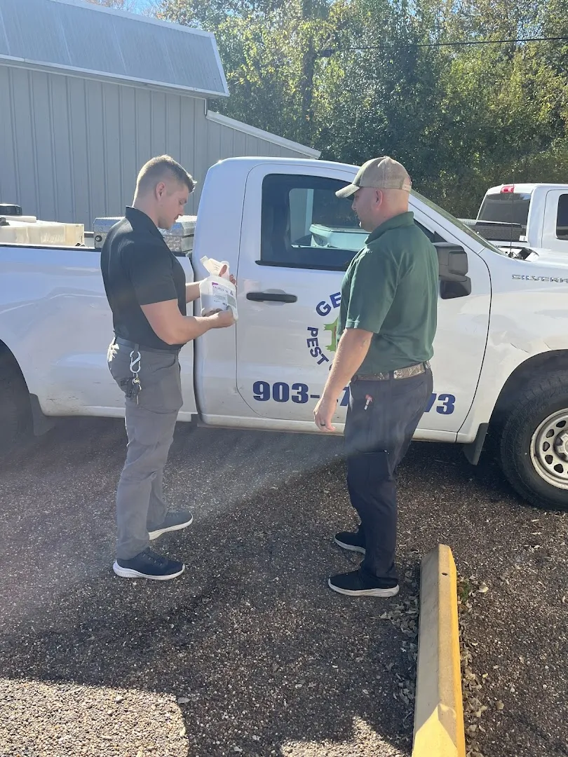 Gecko Pest Control in Marshall, TX — business photo 6