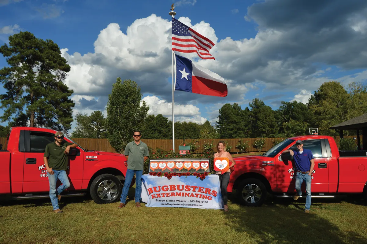 Bugbusters Exterminating in Marshall, TX — business photo 3