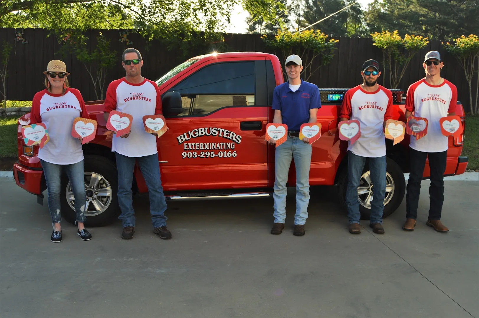 Bugbusters Exterminating in Marshall, TX — business photo 4