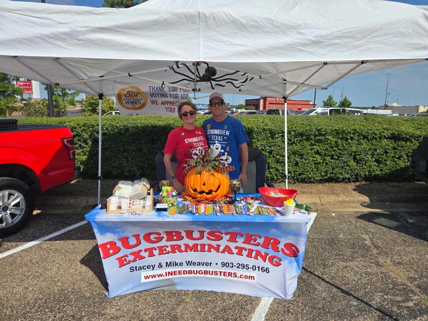 Bugbusters Exterminating in Marshall, TX — business photo 5