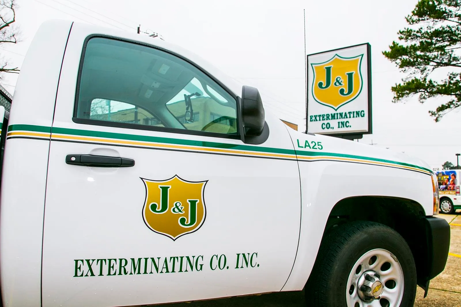 J&J Exterminating Houma in San Antonio, TX — business photo 4