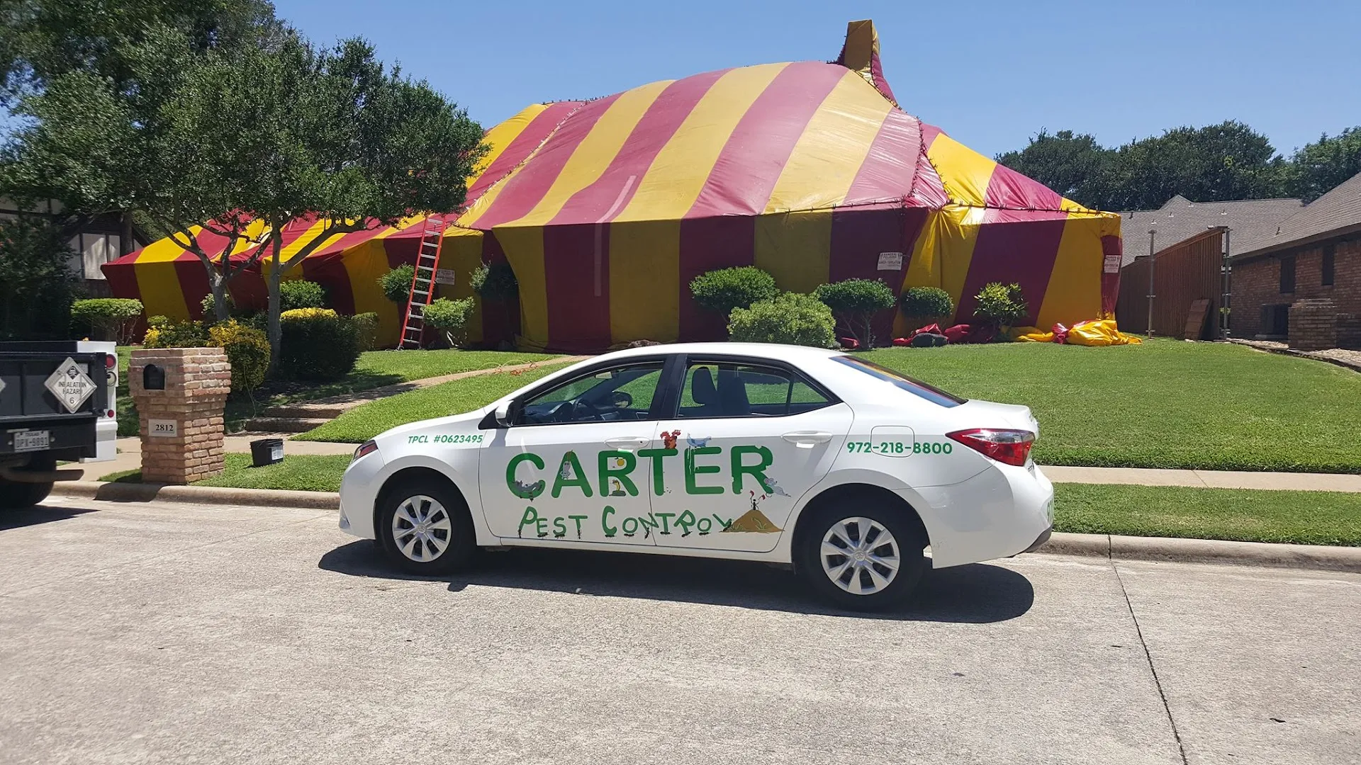 Carter Pest in Waxahachie, TX — business photo 2