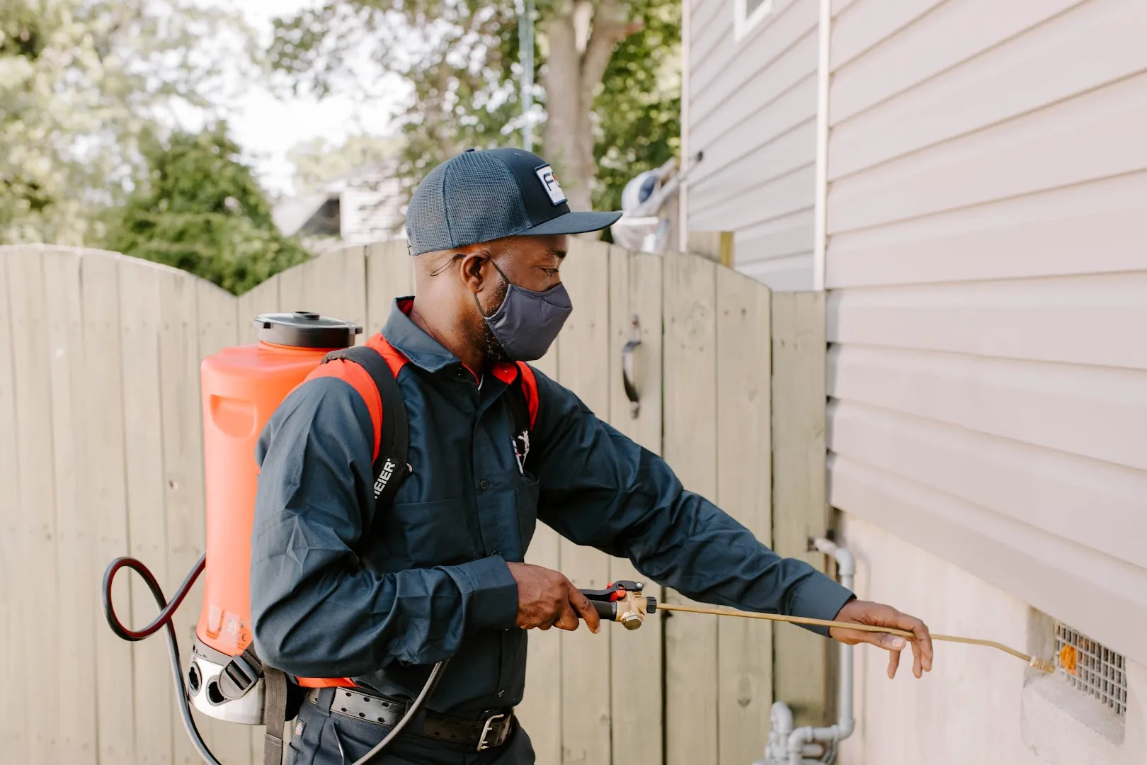 Fox Pest Control Odessa — pest control in Odessa, ECTOR County, TX