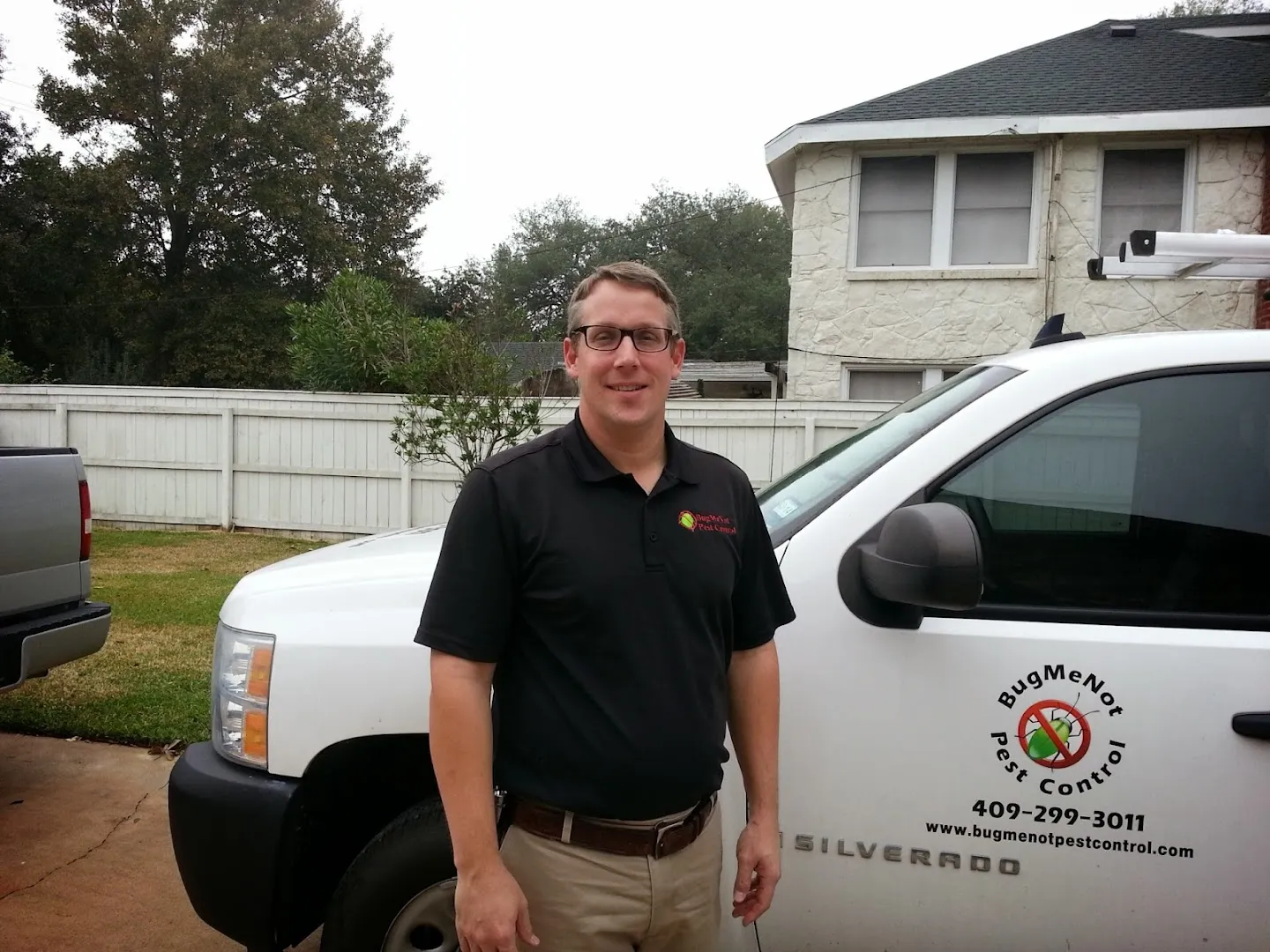 BugMeNot Pest Control — pest control in Beaumont, JEFFERSON County, TX