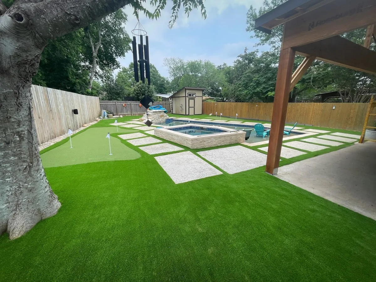 Lone Star Artificial Turf Austin in Lakeway, TX — business photo 3