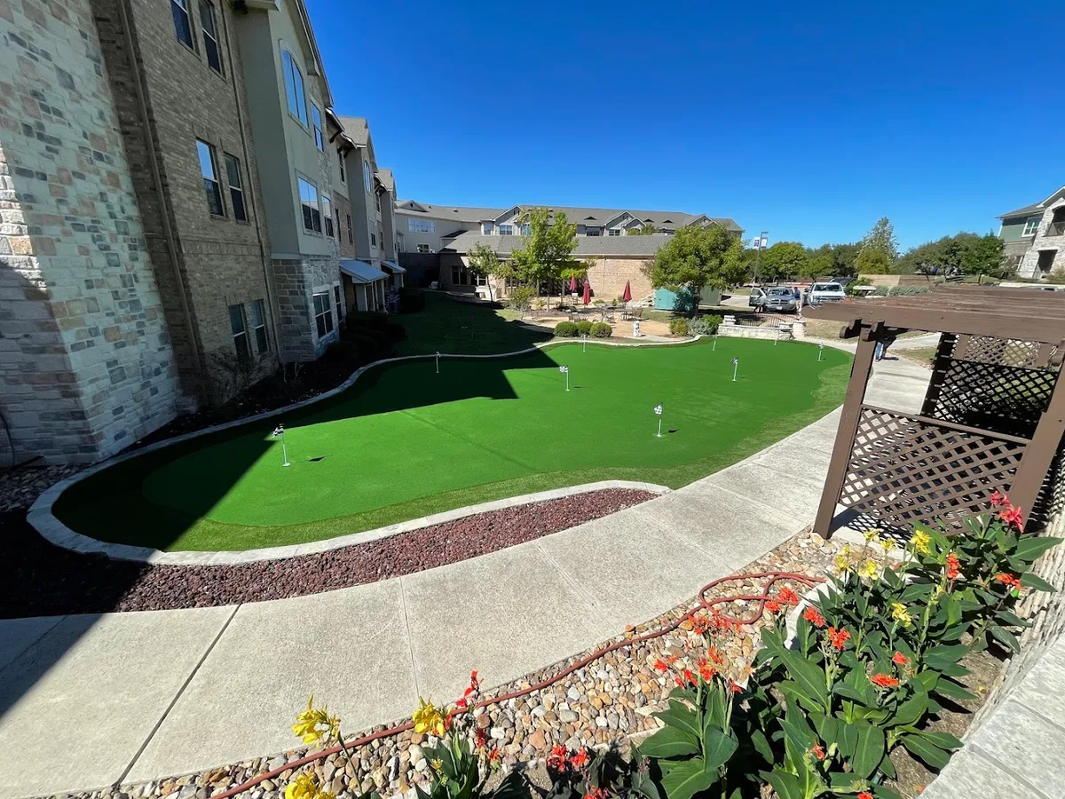Lone Star Artificial Turf Austin in Lakeway, TX — business photo 4