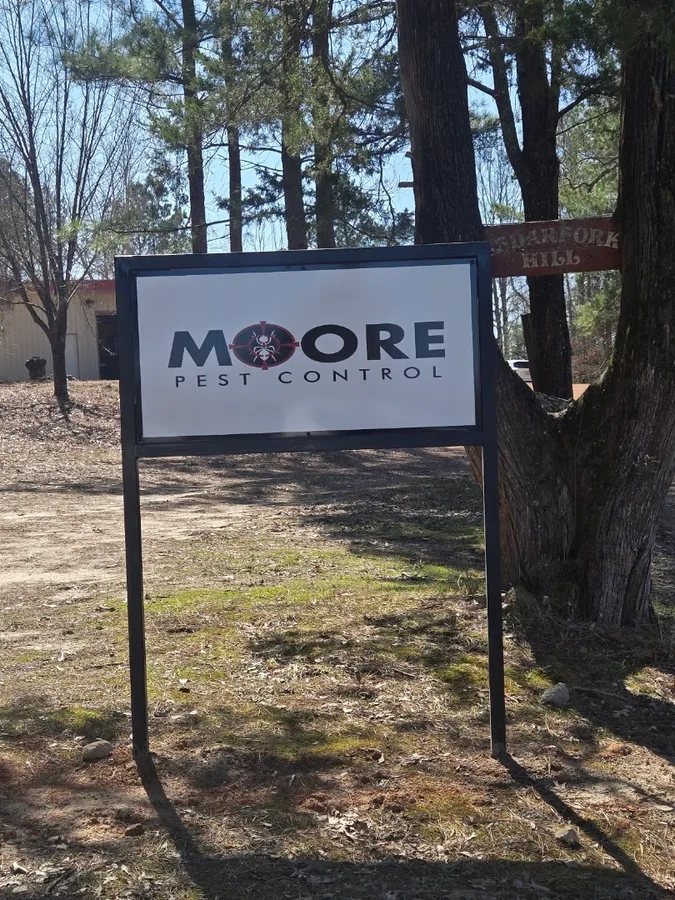 Moore Pest Control in Hughes Springs, TX — business photo 2