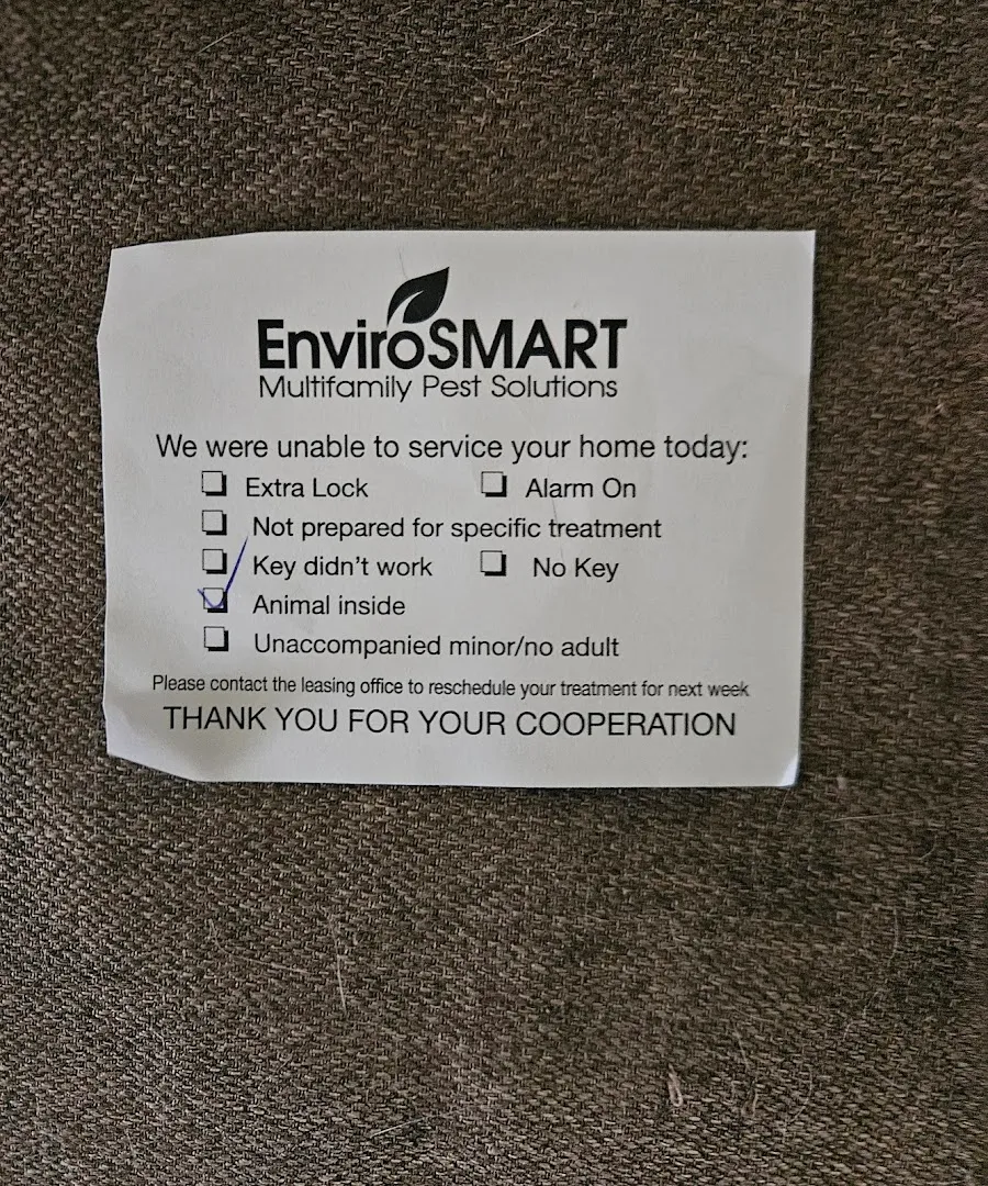 Envirosmart Multifamily Pest Solutions in Houston, TX — business photo 3