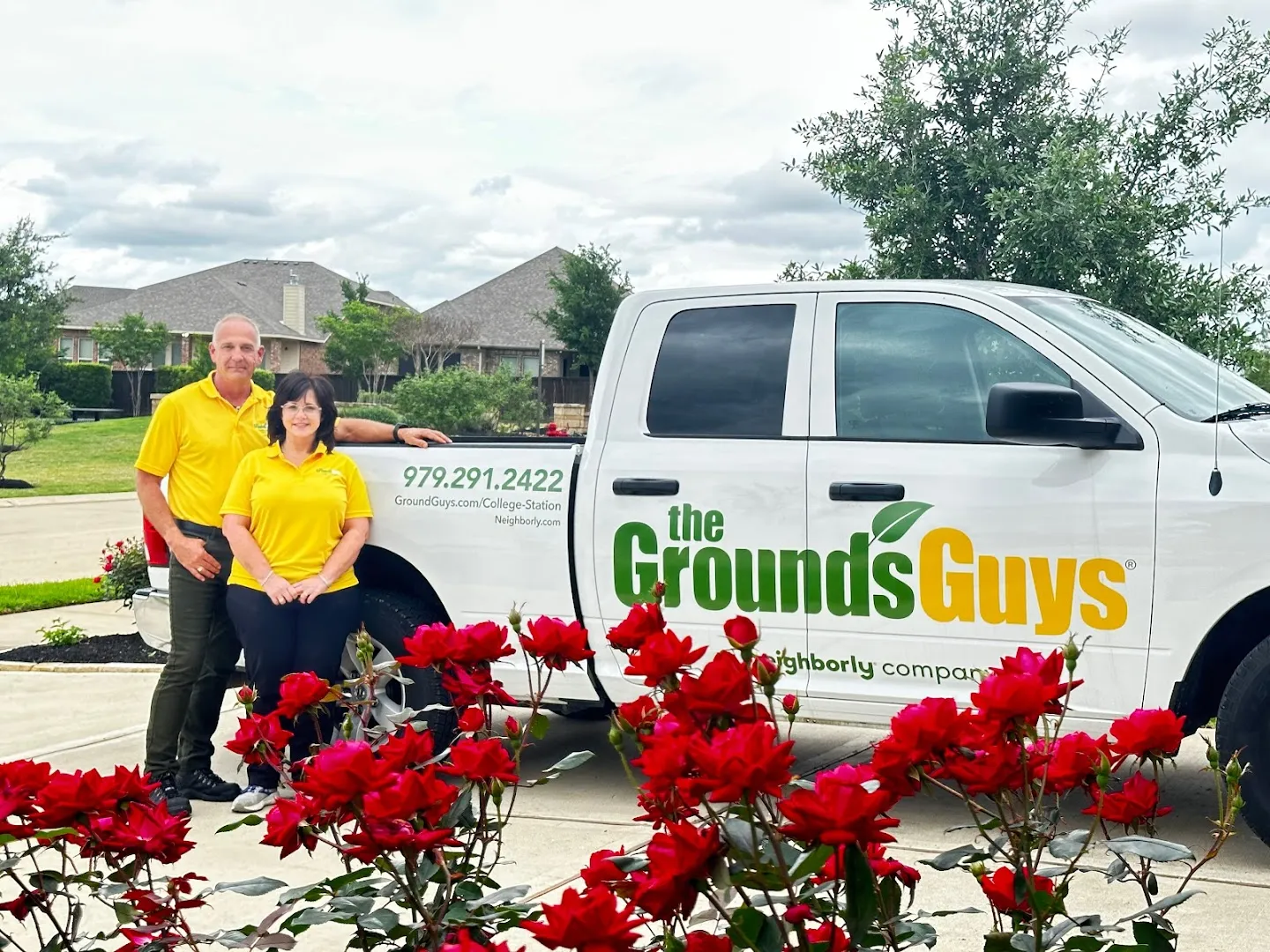 The Grounds Guys of College Station in Bryan, TX — business photo 2