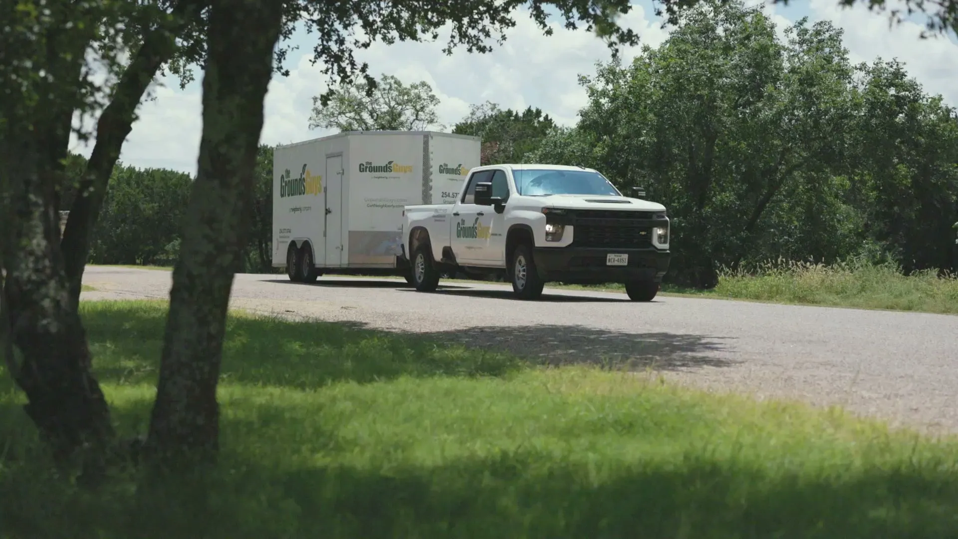 The Grounds Guys of College Station in Bryan, TX — business photo 3